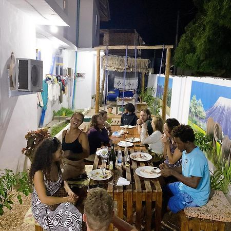 Tamu House Paje Beach Eksteriør bilde