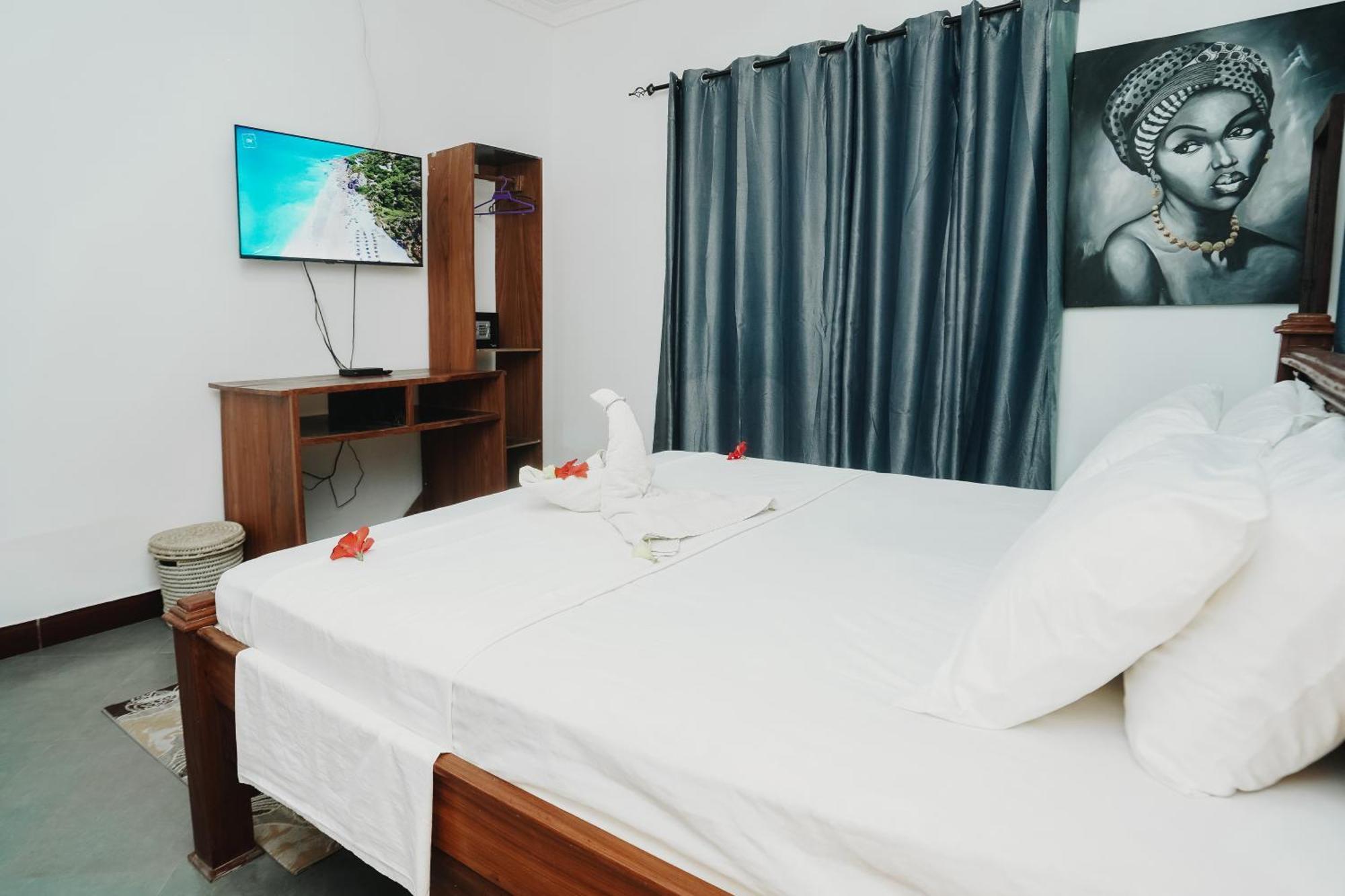 Tamu House Paje Beach Eksteriør bilde