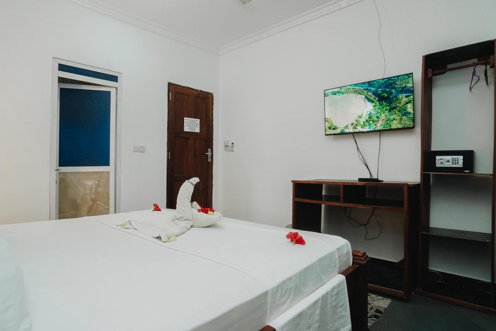 Tamu House Paje Beach Eksteriør bilde
