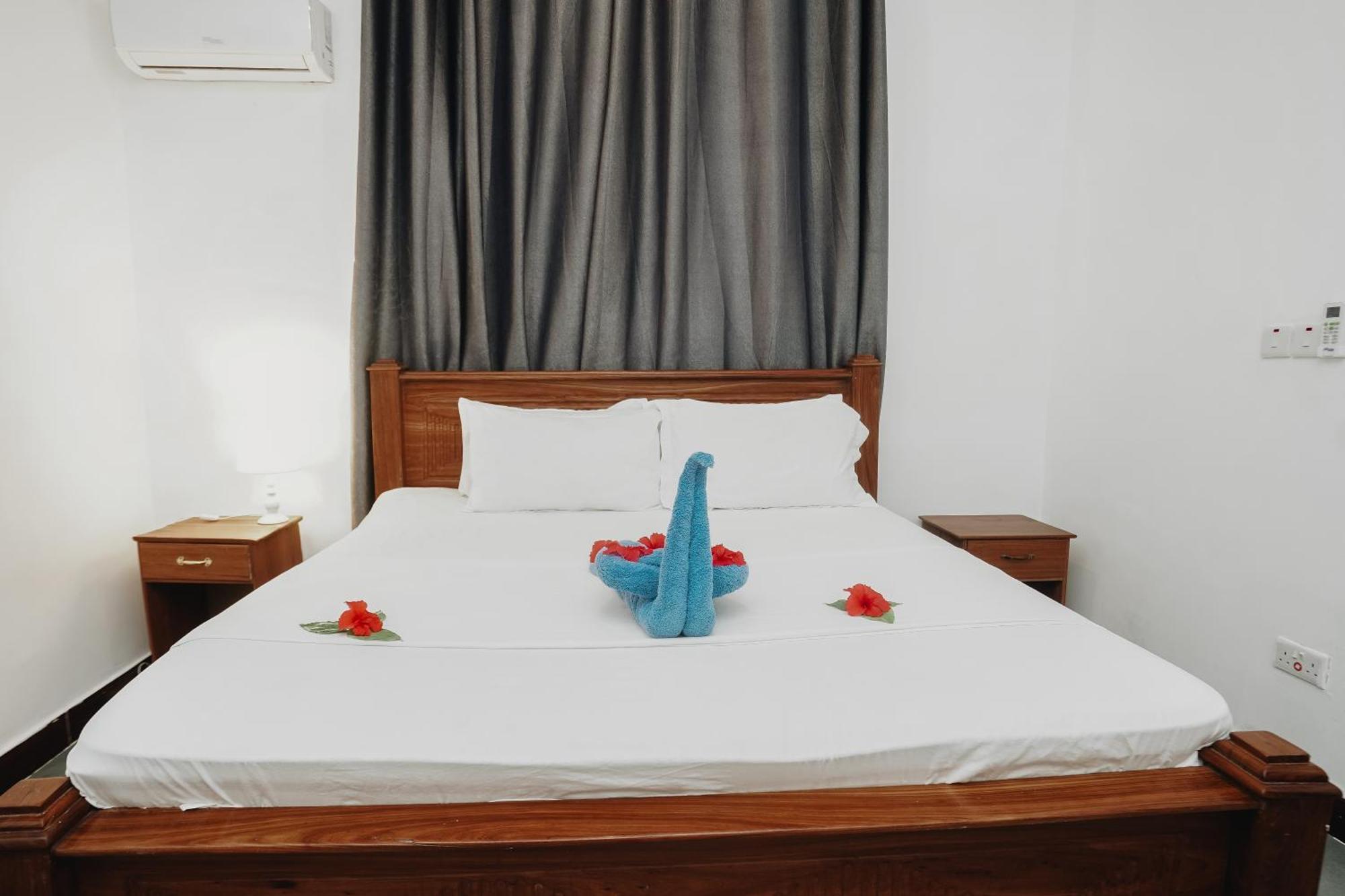 Tamu House Paje Beach Eksteriør bilde