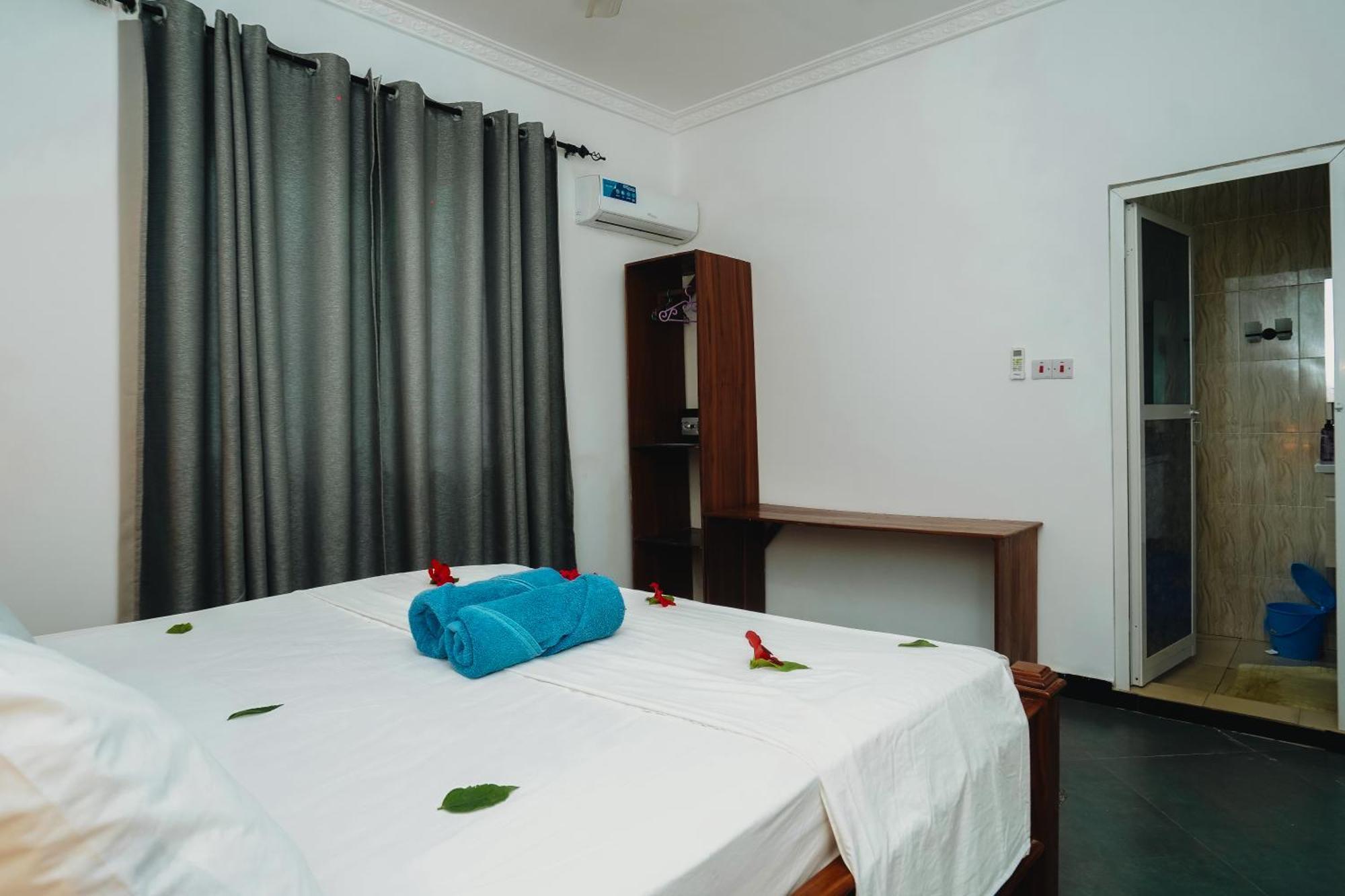 Tamu House Paje Beach Eksteriør bilde