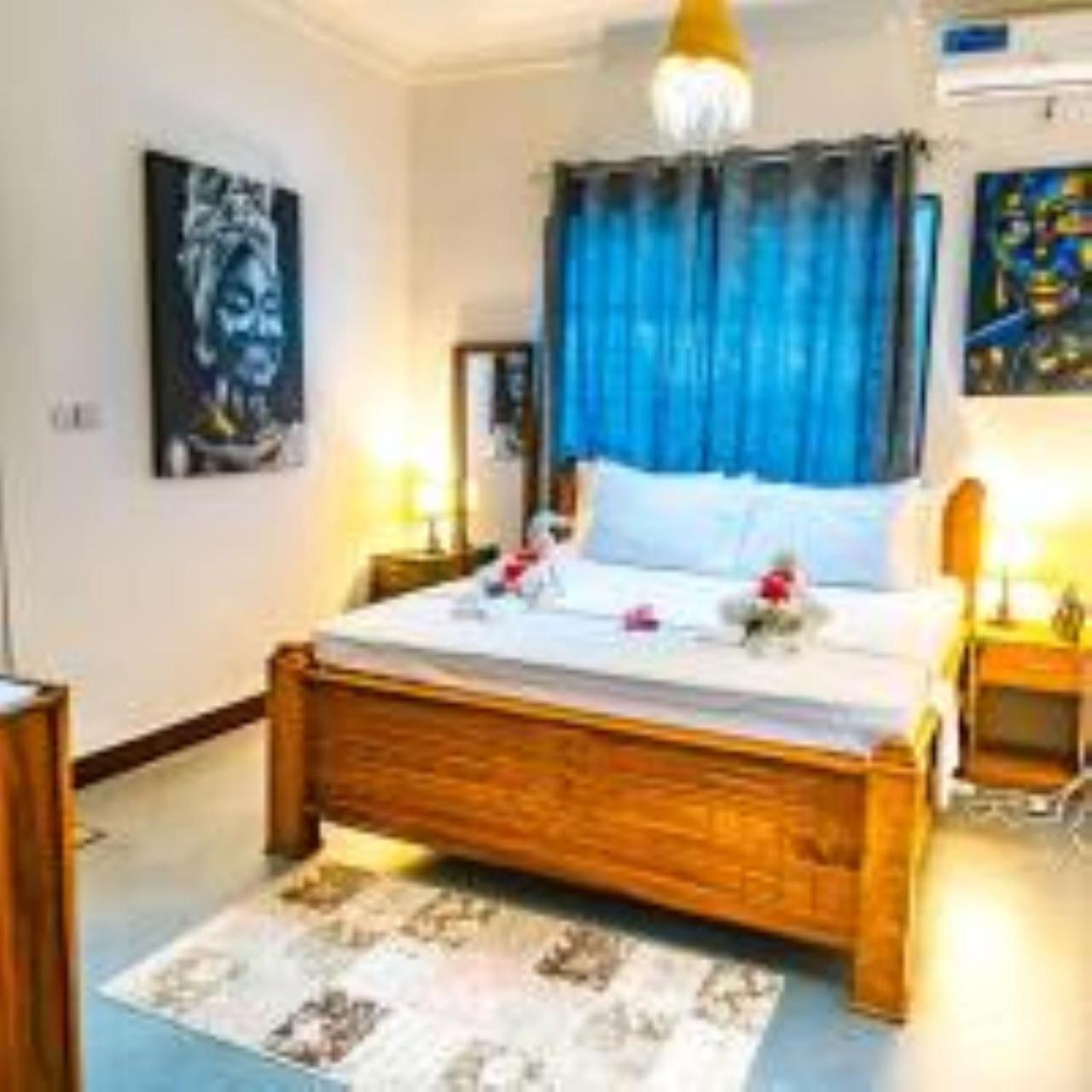 Tamu House Paje Beach Eksteriør bilde