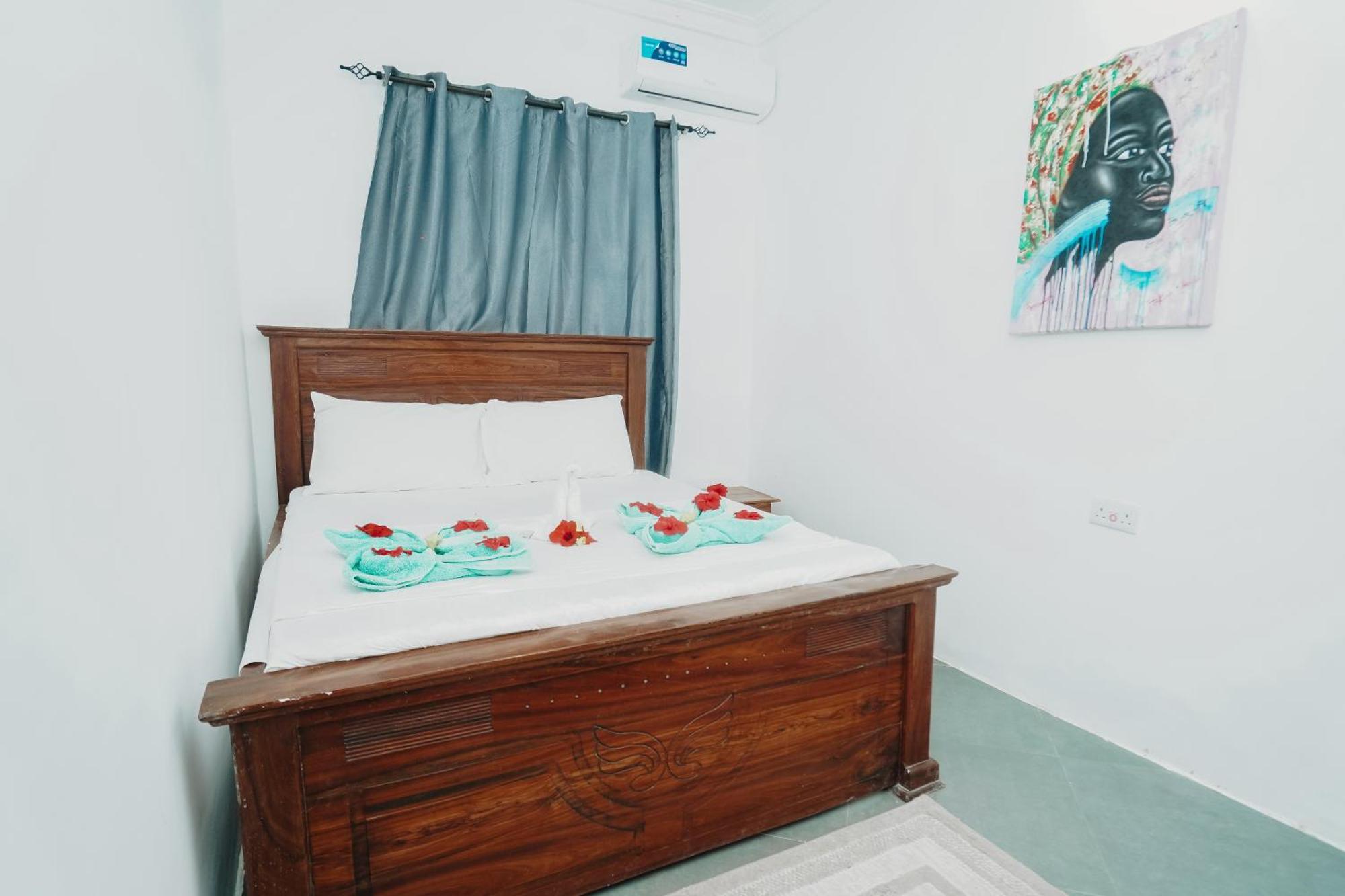 Tamu House Paje Beach Eksteriør bilde
