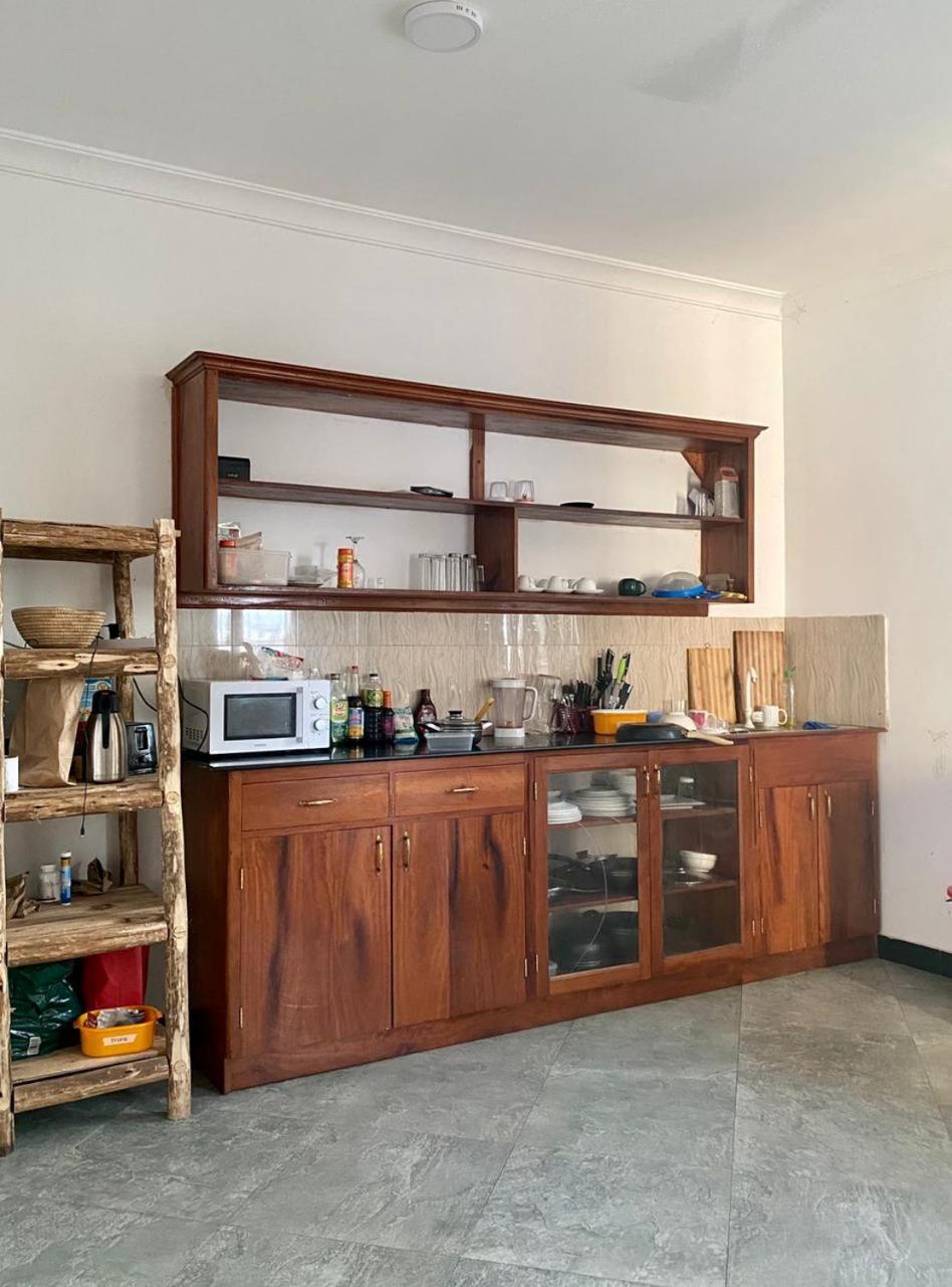 Tamu House Paje Beach Eksteriør bilde