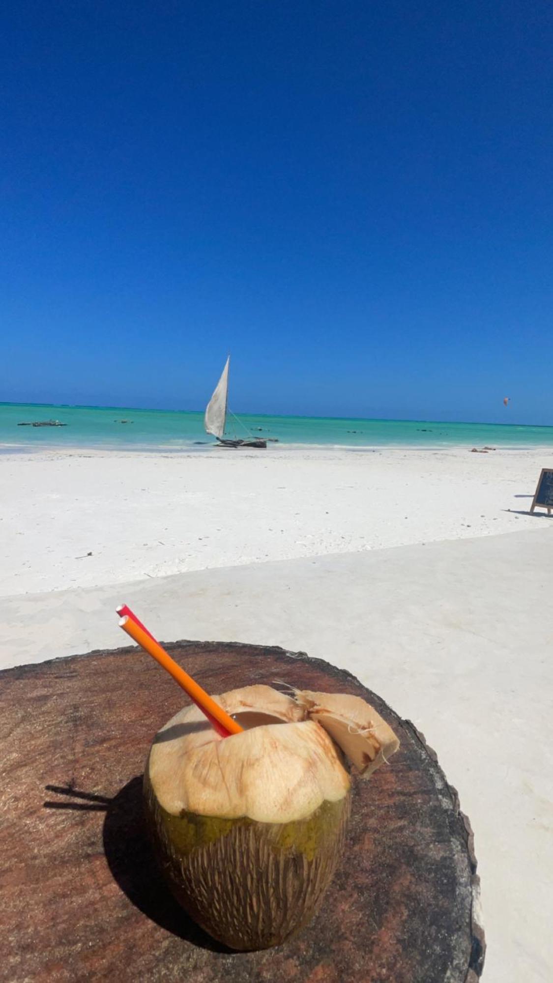 Tamu House Paje Beach Eksteriør bilde